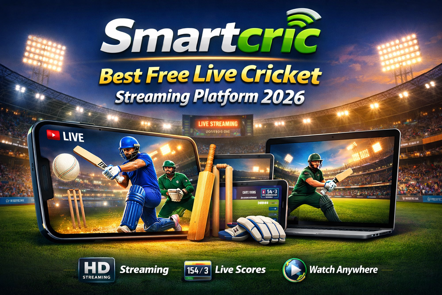 Smartcric